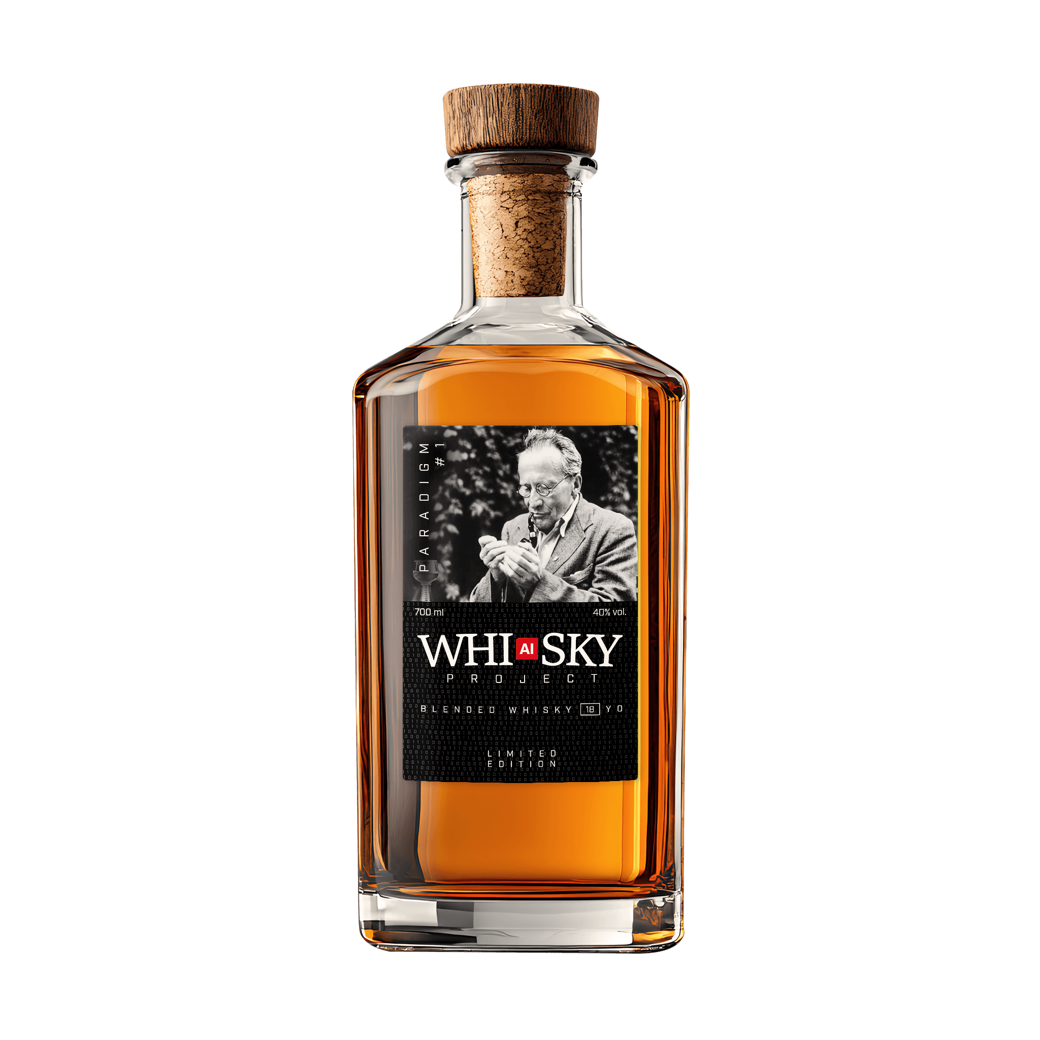 PARADIGM #1 BOTTLING