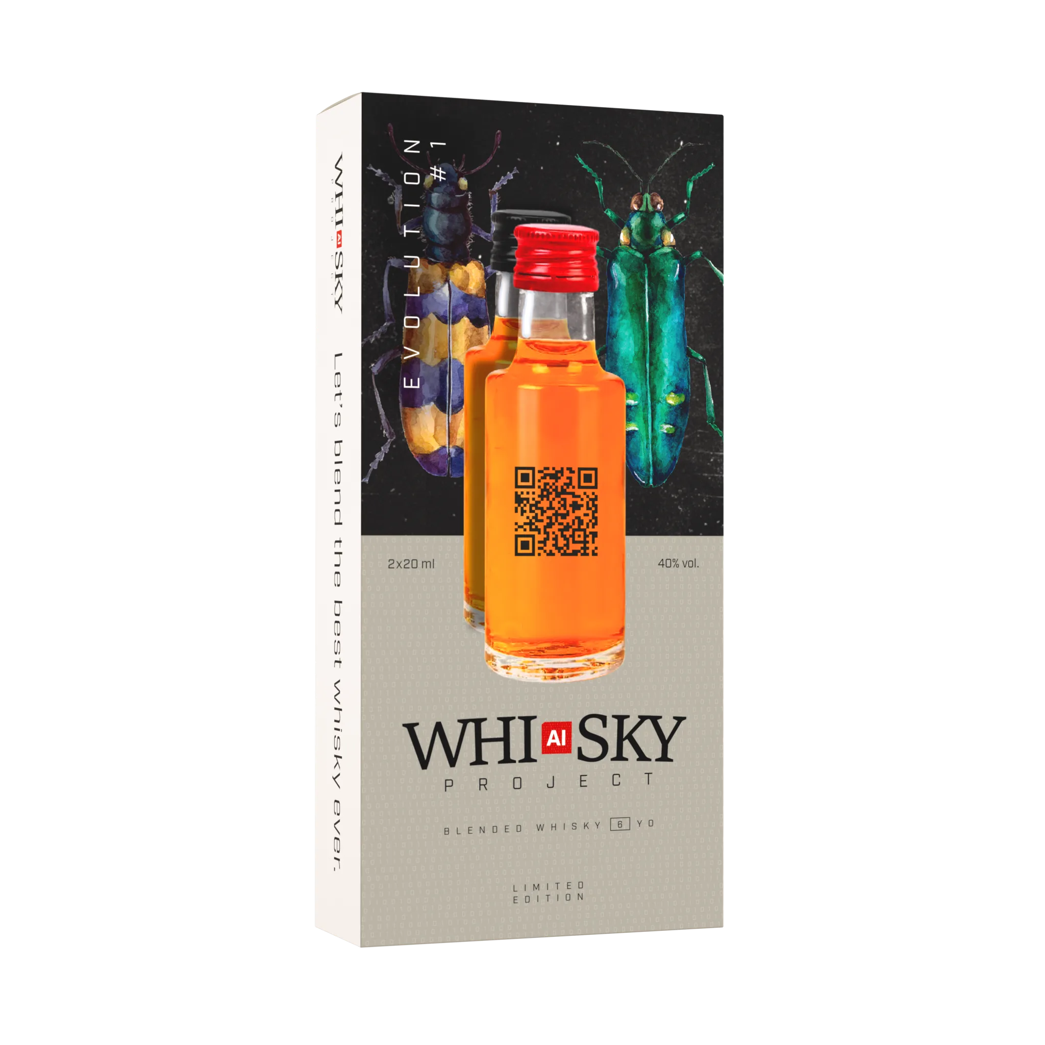 EVOLUTION #1 DRAMSET