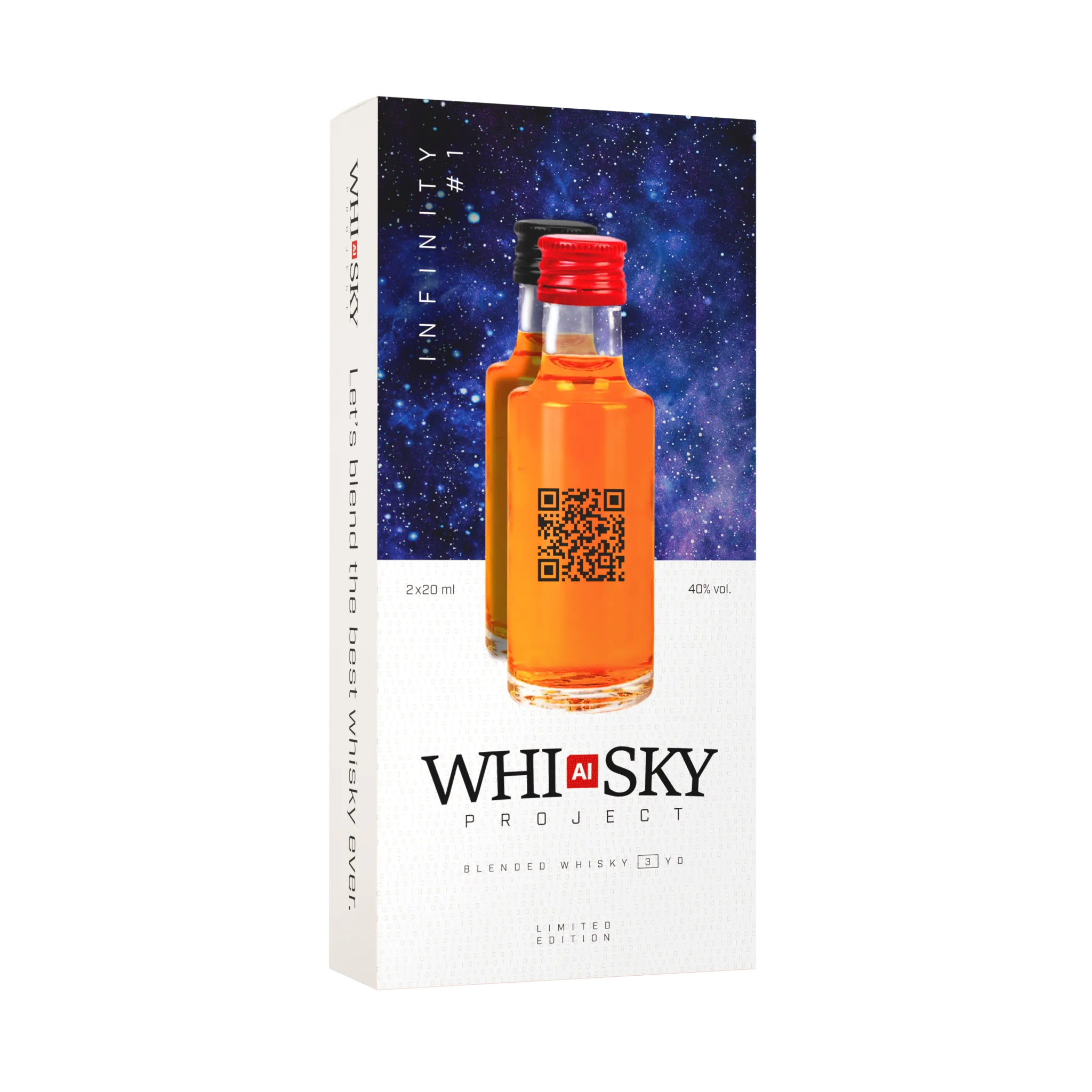 INIFINITY #1 DRAMSET